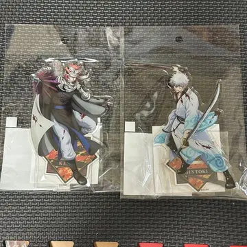 은혼 -요시와라 대염상- 사카타 긴토키, 카무이 아크릴 스탠드