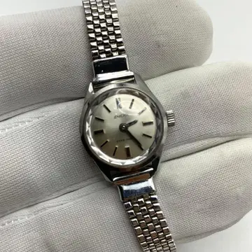 [ 작동/수동 와인딩 ] ENICAR 에니카 여성용 손목시계 빈티지