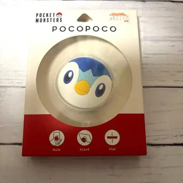 포켓몬스터 스마트폰 링 POCOPOCO 팽도리 미개봉 익명 배송