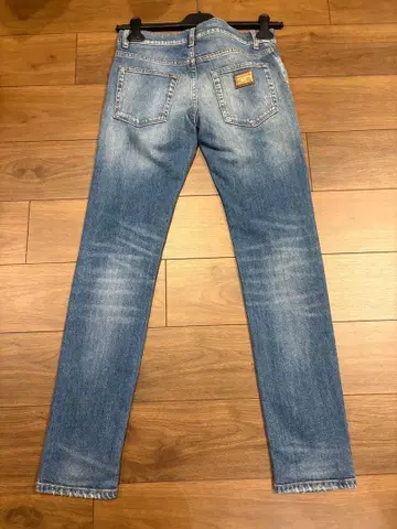 [새상품] 돌체앤가바나 스키니 데님 44