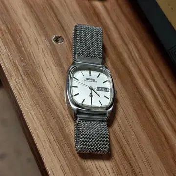 세이코 그랜드 쿼츠 4843-5100 빈티지