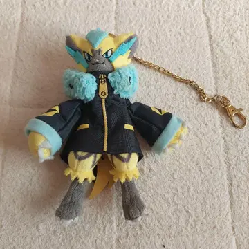 제라오라 포켓몬 밴드 페스티벌 키링