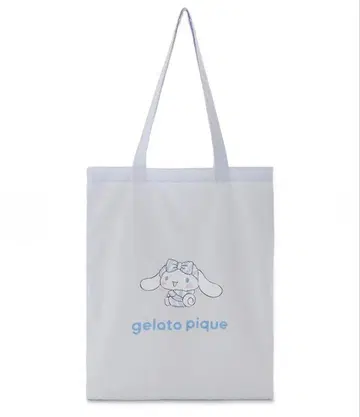 산리오 하우스 젤라또피케 토트백 시나모롤 젤라피케
