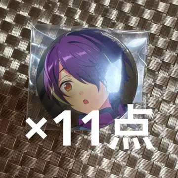 앙스타 피처 2 캔뱃지 casual 시노부