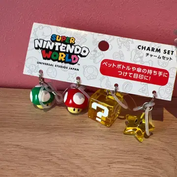 슈퍼 닌텐도 월드 참 세트