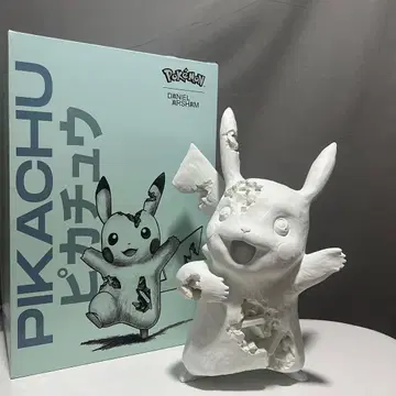 Crystalized PIKACHU 다니엘 아샴 포켓몬