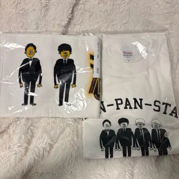 사라바 세이슌노 히카리 산시로 롱 T셔츠 L 타월