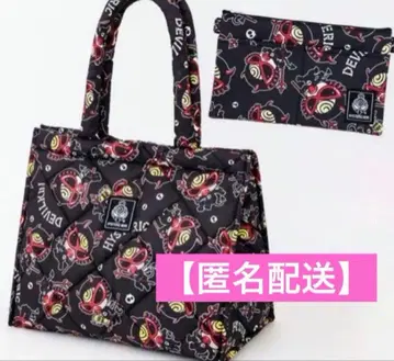 [ 새상품 ] 히스테릭 미니 히스미니 묶음 도서 데빌킨 스퀘어 백 3개