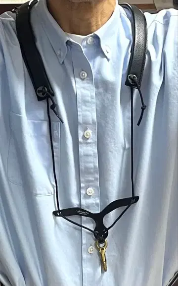 마마듀크 테너 색소폰용 스트랩