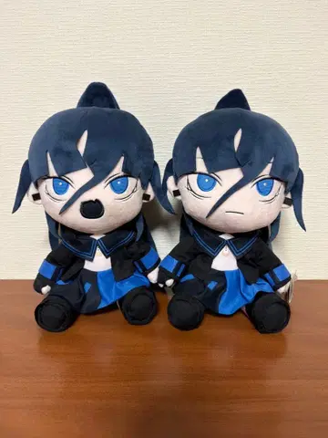 Ado 우세와 big 봉제 인형 택 포함 라운드 원 나이마