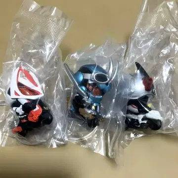 가면라이더 액션라이드5 가면라이더X 갓챠드 기츠