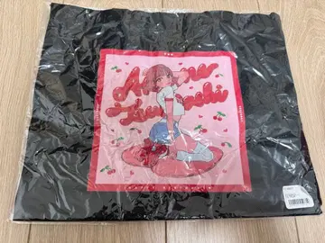 FRUITS ZIPPER 츠키아시 아마네 생탄 토트백 2022