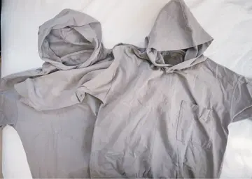 [ MUJI labo ] 남녀 공용 트레이닝복 2장 세트