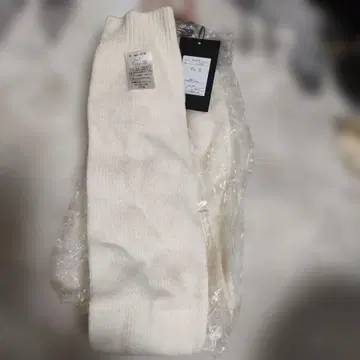 moonage devilment 화이트 암커버 사이즈 F