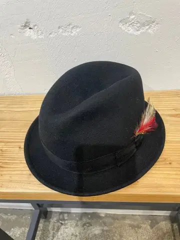 NEWYORK HAT 중절모 L 사이즈