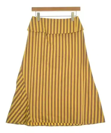 JIL SANDER 미디 스커트 여성용