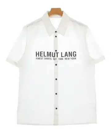 HELMUT LANG 캐주얼 셔츠 남성용