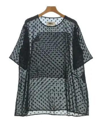 MM6 블라우스 여성용