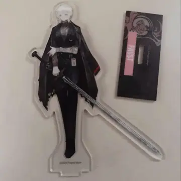 림바스 컴퍼니 아크릴 스탠드 파우스트 애니메이트