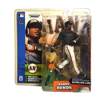 미개봉 맥팔렌토이즈 MLB 피규어 시리즈 2 발리 본즈