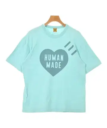 HUMAN MADE 티셔츠 남성용