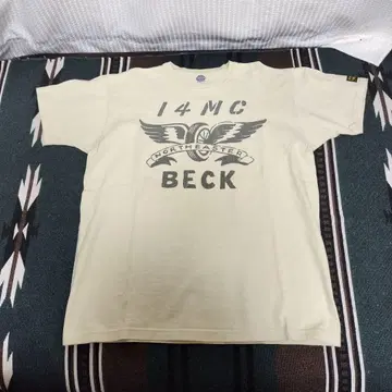 새상품급 TOYS McCOY 반팔 셔츠 사이즈 M