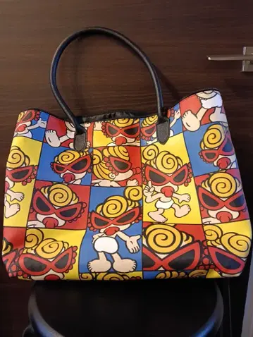 HYSTERIC MINI 거의 미사용 토트백