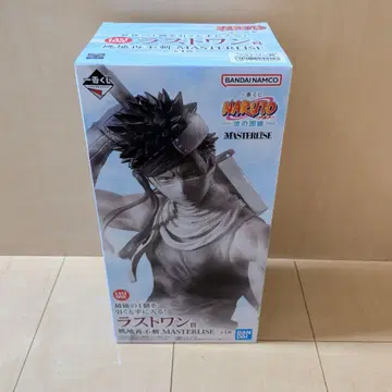 제일복권 NARUTO-나루토- 물의 나라 편 라스트 원 모모치 자부자