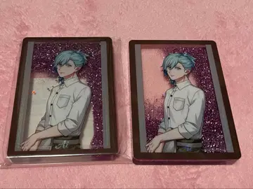 우타프리 미카제 아이 스이파라 아크릴 블록