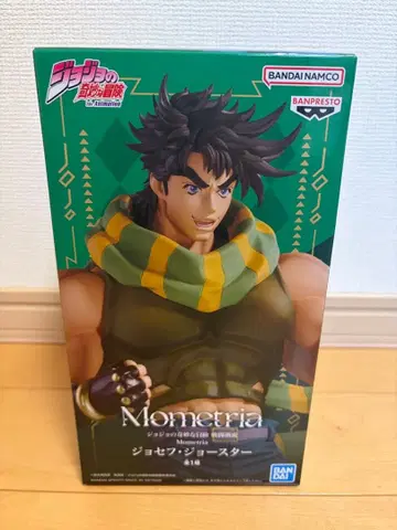 죠죠의 기묘한 모험 Mometria 조셉 죠스타 피규어