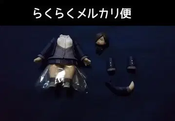 넨도로이드 야마다 안나 신체 부품