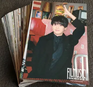 아리오카 다이키 Hey!Say!Jump 공식 사진 포토 세트 95장