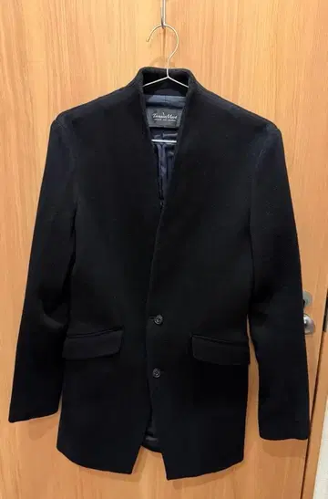 TORNADO MART 토네이도 마트 샤기 멜톤 노카라 코트