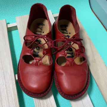 trippen LIEBCHEN 38 레드 빨간색