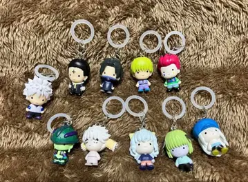 헌터헌터 환영여단편 키메라 앤트편 키루아 메지루시 액세서리