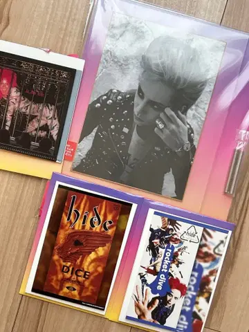 [ A상 클리어 패널 외 덤 포함 ] hide 복권 이치방 2026