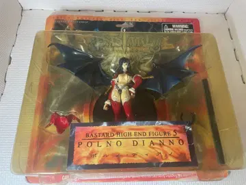 BASTARD!! -암흑의 파괴신- 하이엔드 피규어 5 포르노 디아노