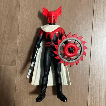 소프트 비닐 가면라이더 괴인 시리즈 EX 아폴로 가이스트 가면라이더 X