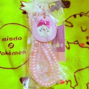 Maison de FLEUR 스미코구라시 새우튀김 꼬리 펄 체인