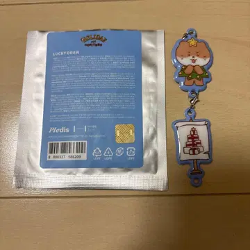 세븐틴 미니틴 디노 럭키 드로우