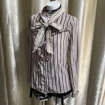 axes femme 블라우스 coquette 페어리 그런지 y2k