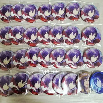 KAITO 캔뱃지 14b, 13b, 12b 프로세카