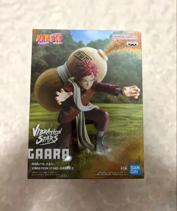 VIBRATION STARS 가아라-II 피규어