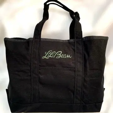 [ 새상품 ] 엘엘빈 토트백 그로세리 토트백 블랙