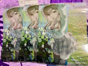 사랑은 쌍둥이로 나누어지지 않아 온라인 복권 클리어 포스터 3장 세트