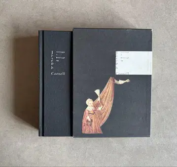 조셉 코넬 콜라주 & 몽타주 절판 레어