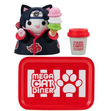 우치하 이타치 다이너 니아루토 NARUTO 메가하우스