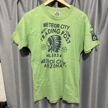 토이즈 맥코이 T셔츠 그린 사이즈 L