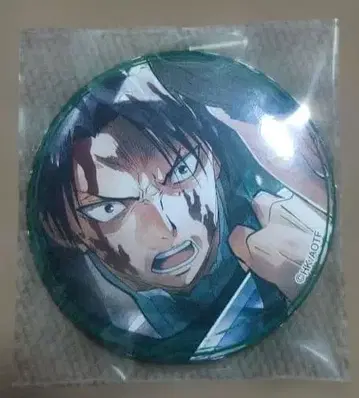 리바이 캔뱃지 캐릭터 배지 컬렉션