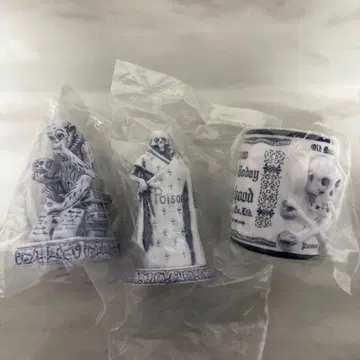 neighborhood 가챠 3종